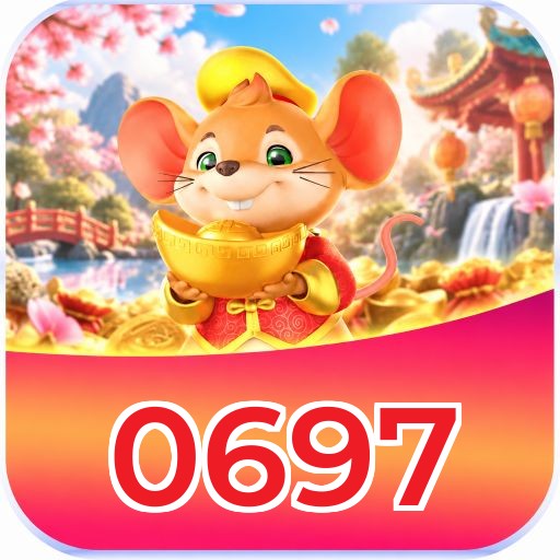 0697 Logo Oficial - Cassino Online Certificado Brasil